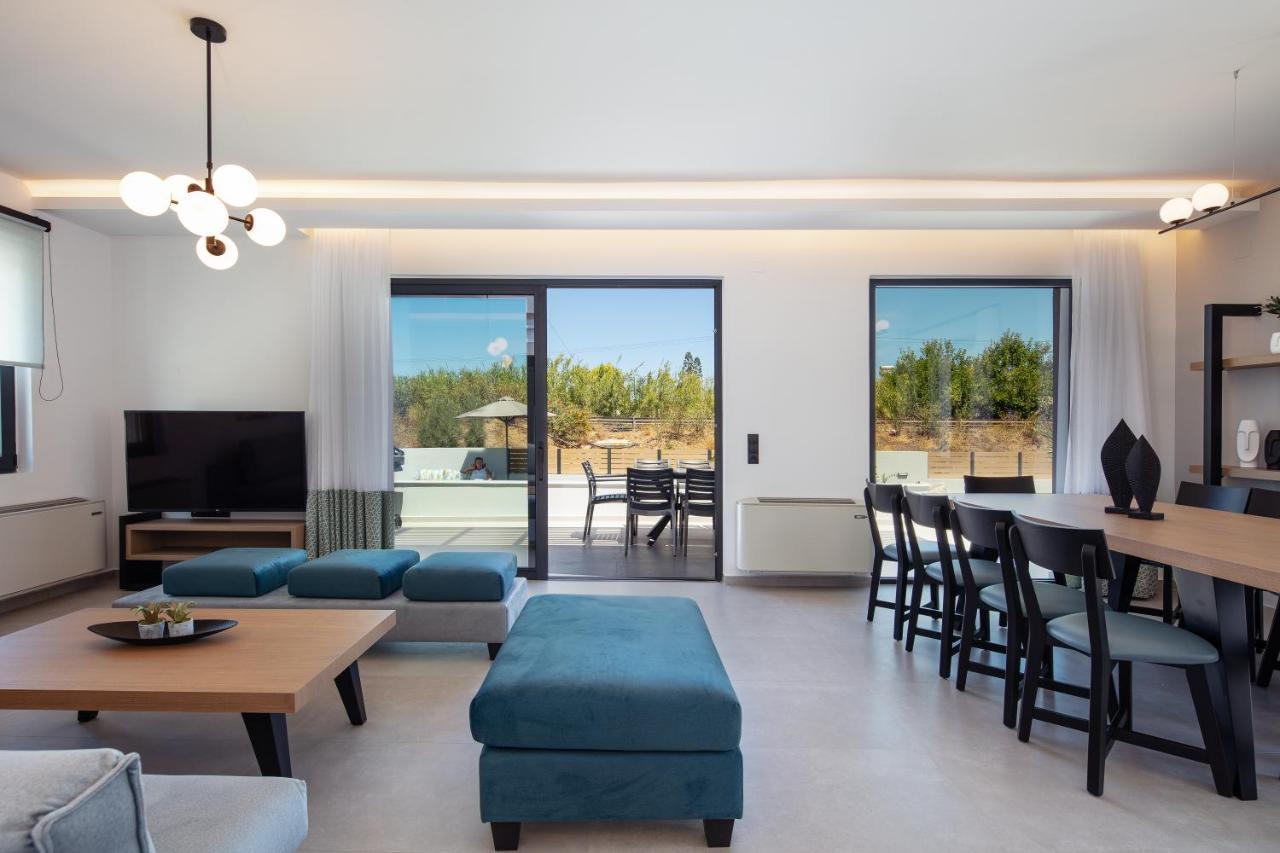 Sunnyside Villas, Ideal For Vibrant Stays,By Thinkvilla Pigianos Kampos  Bagian luar foto