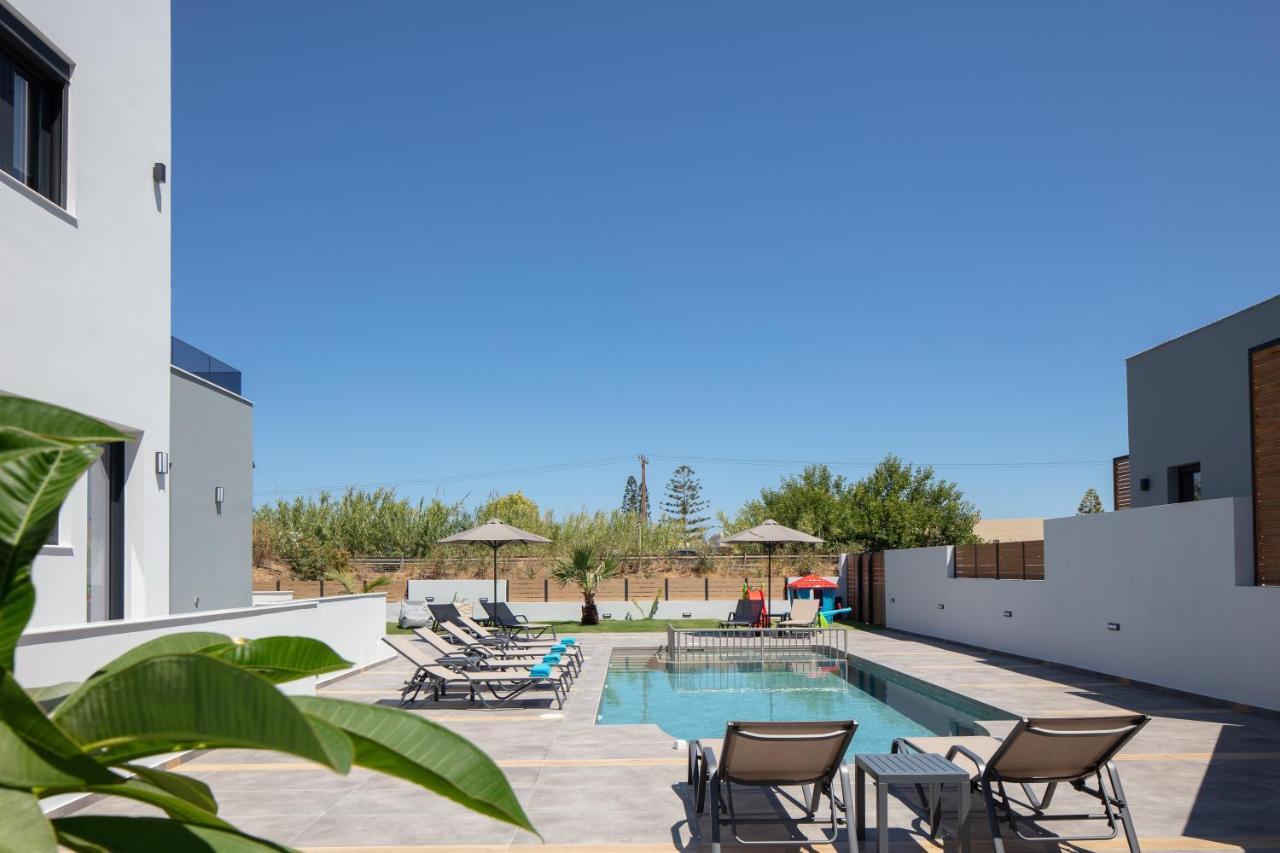 Sunnyside Villas, Ideal For Vibrant Stays,By Thinkvilla Pigianos Kampos  Bagian luar foto