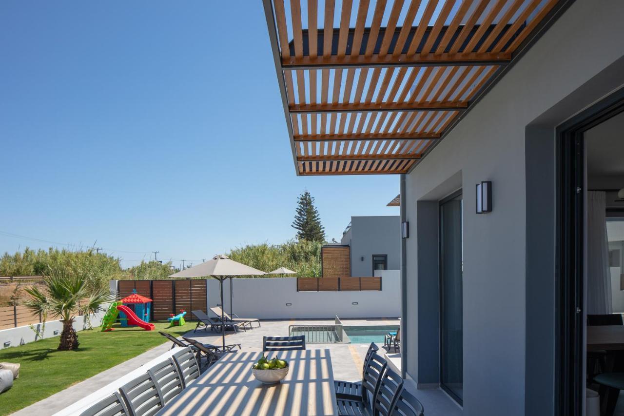 Sunnyside Villas, Ideal For Vibrant Stays,By Thinkvilla Pigianos Kampos  Bagian luar foto