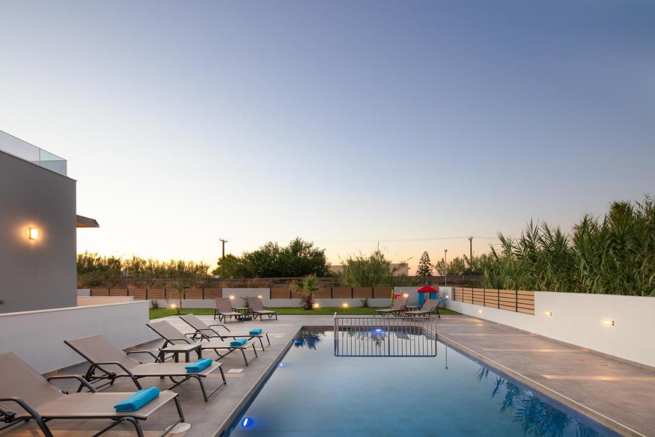 Sunnyside Villas, Ideal For Vibrant Stays,By Thinkvilla Pigianos Kampos  Bagian luar foto