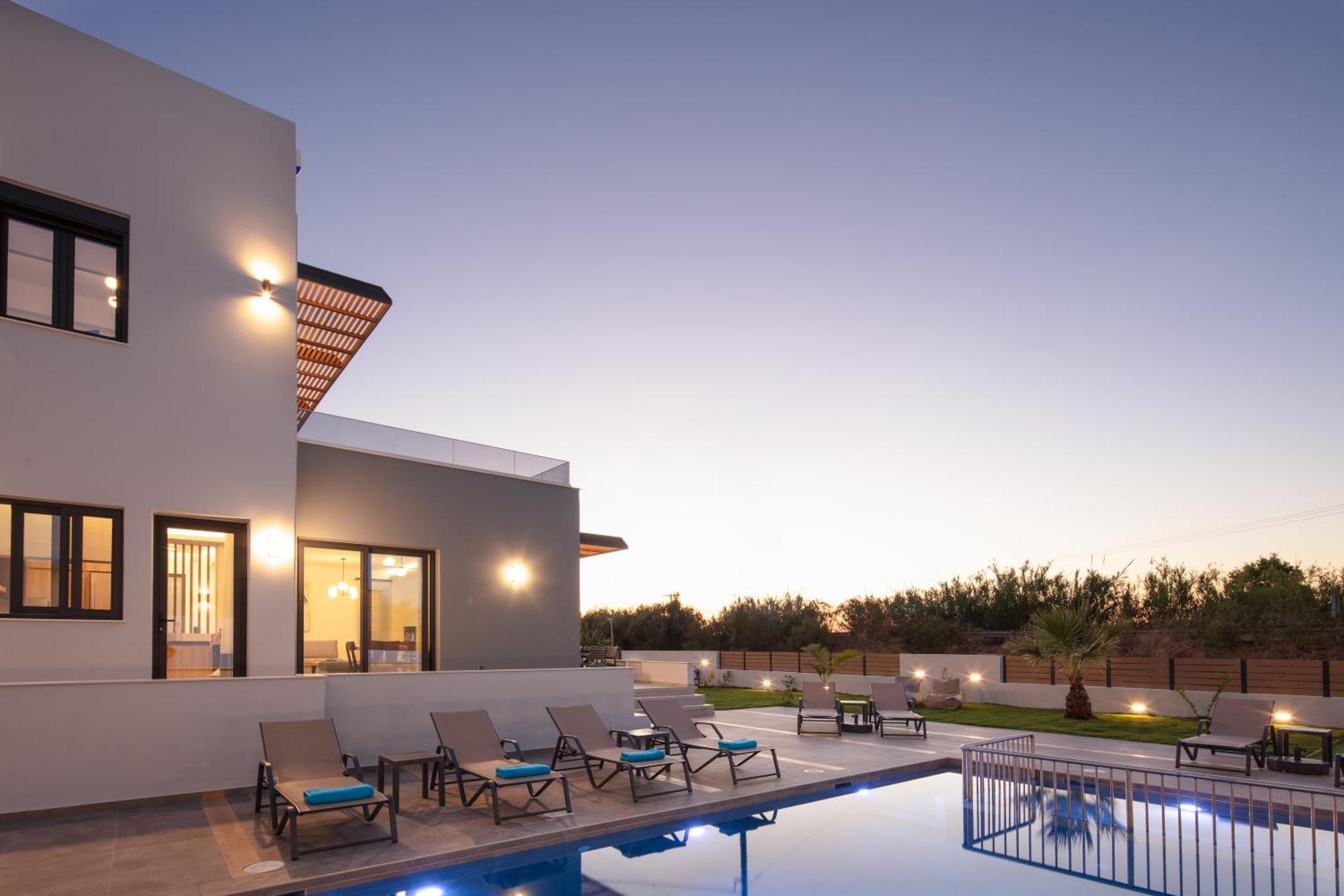 Sunnyside Villas, Ideal For Vibrant Stays,By Thinkvilla Pigianos Kampos  Bagian luar foto