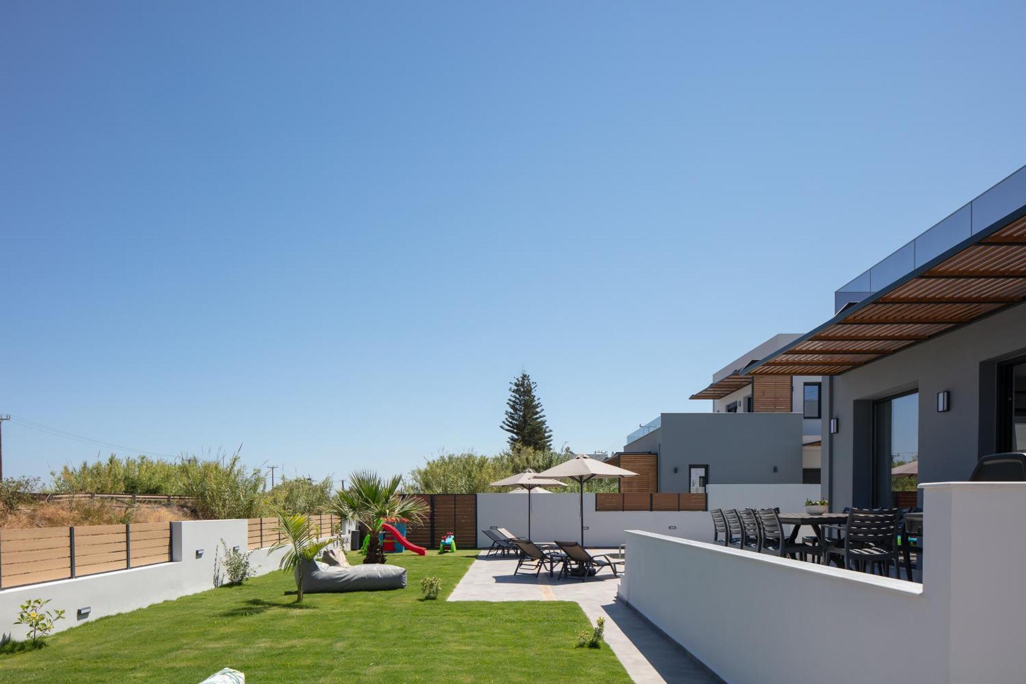 Sunnyside Villas, Ideal For Vibrant Stays,By Thinkvilla Pigianos Kampos  Bagian luar foto