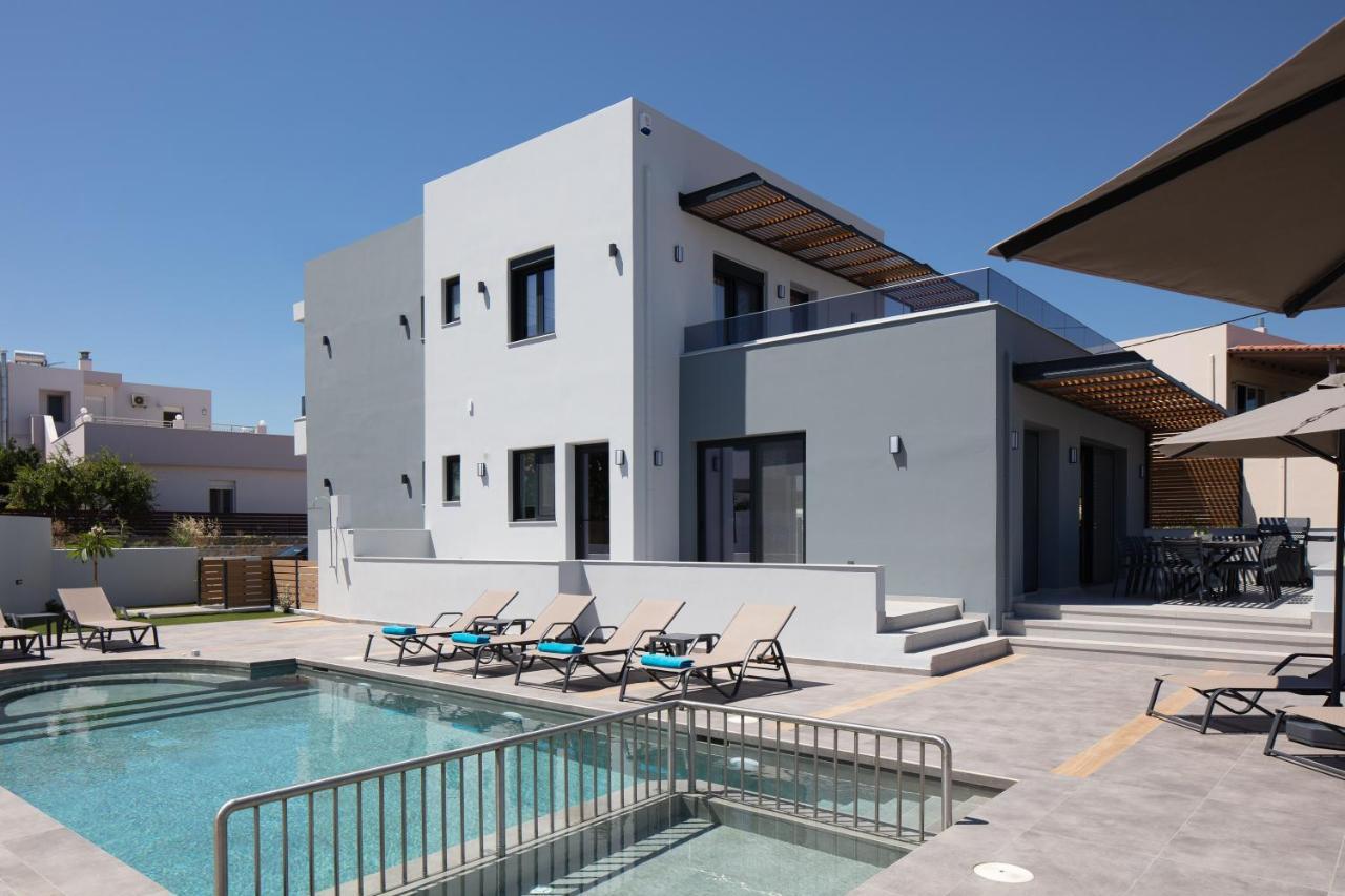 Sunnyside Villas, Ideal For Vibrant Stays,By Thinkvilla Pigianos Kampos  Bagian luar foto