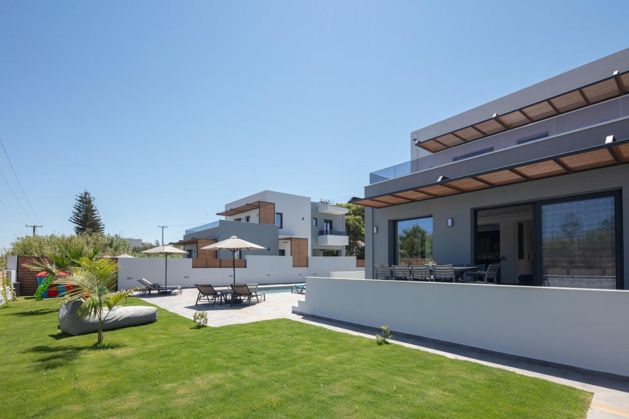 Sunnyside Villas, Ideal For Vibrant Stays,By Thinkvilla Pigianos Kampos  Bagian luar foto