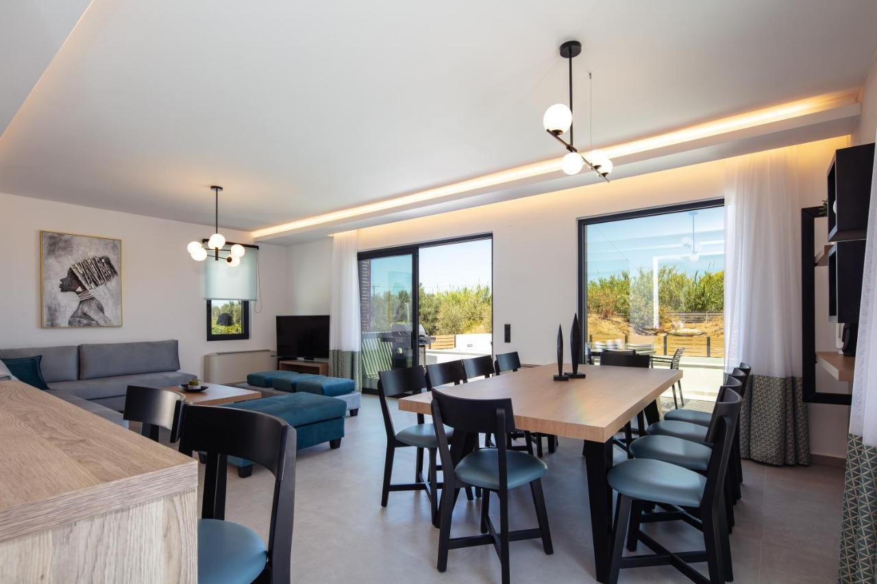 Sunnyside Villas, Ideal For Vibrant Stays,By Thinkvilla Pigianos Kampos  Bagian luar foto