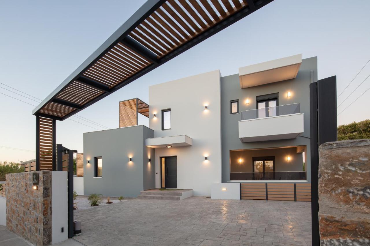 Sunnyside Villas, Ideal For Vibrant Stays,By Thinkvilla Pigianos Kampos  Bagian luar foto