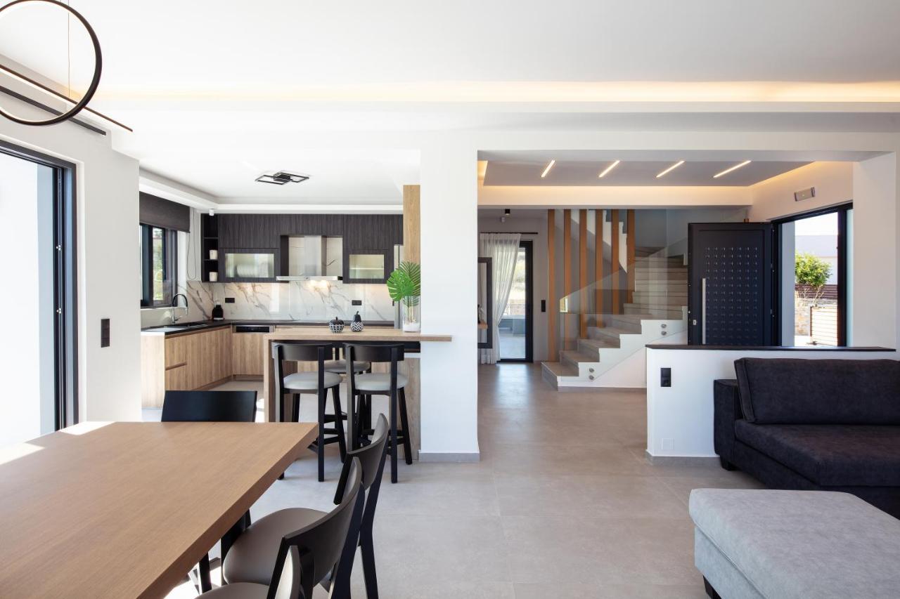 Sunnyside Villas, Ideal For Vibrant Stays,By Thinkvilla Pigianos Kampos  Bagian luar foto