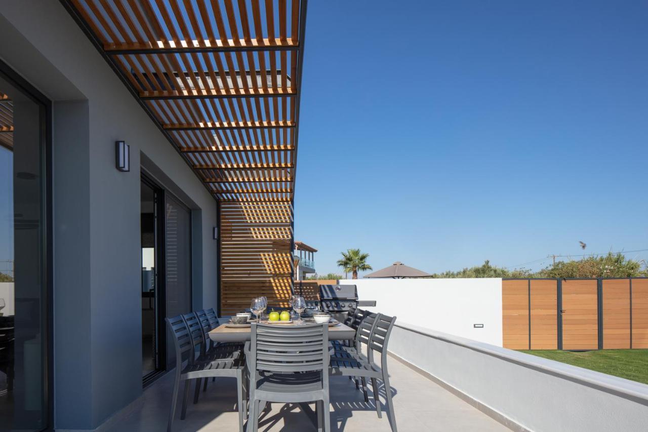 Sunnyside Villas, Ideal For Vibrant Stays,By Thinkvilla Pigianos Kampos  Bagian luar foto