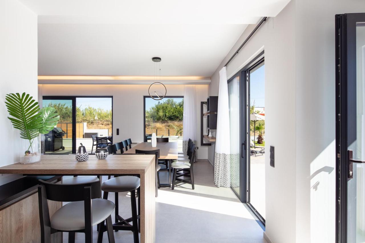 Sunnyside Villas, Ideal For Vibrant Stays,By Thinkvilla Pigianos Kampos  Bagian luar foto