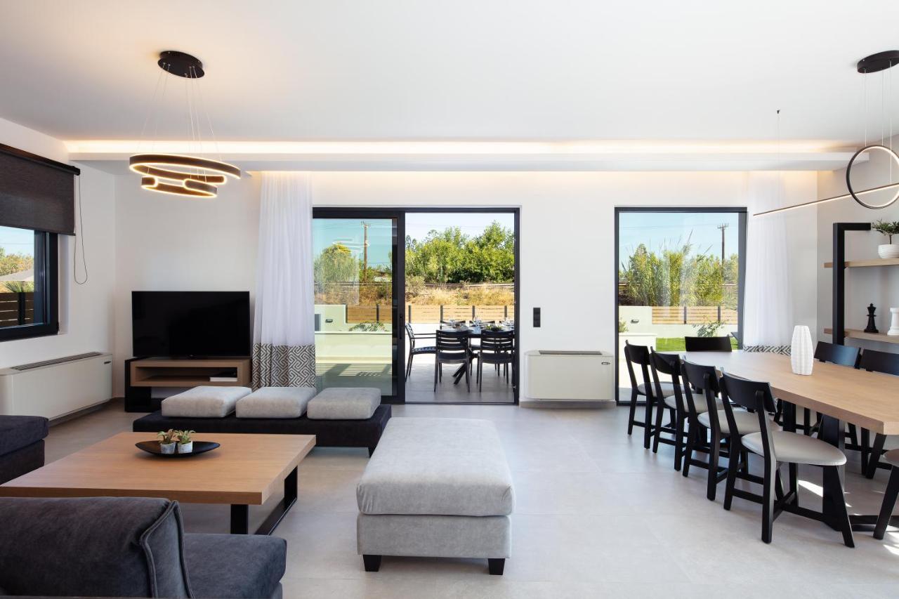 Sunnyside Villas, Ideal For Vibrant Stays,By Thinkvilla Pigianos Kampos  Bagian luar foto