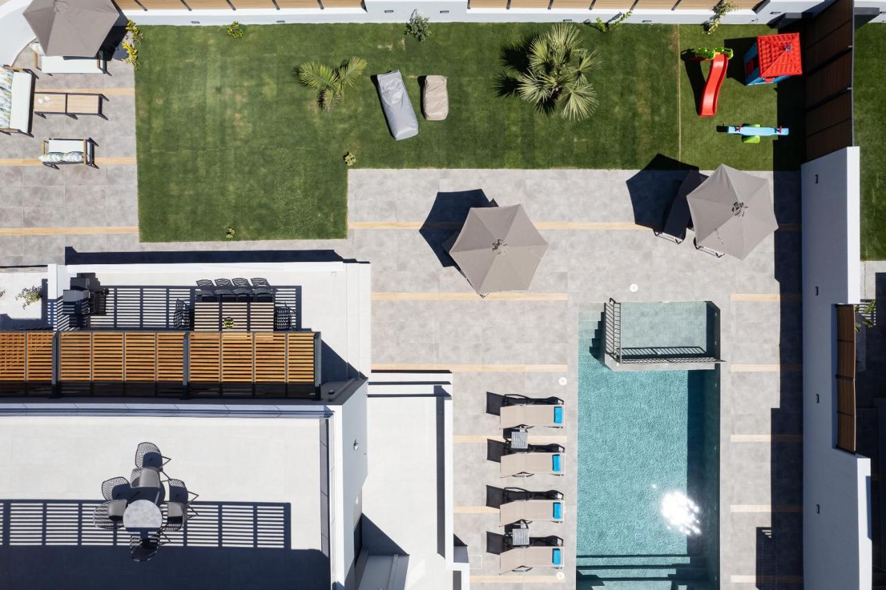 Sunnyside Villas, Ideal For Vibrant Stays,By Thinkvilla Pigianos Kampos  Bagian luar foto